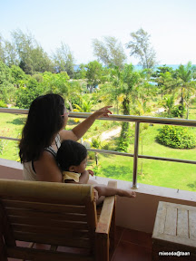 พู่กันเที่ยวระยองหาดแม่พิม