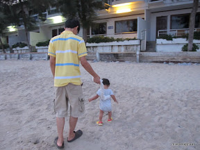 พู่กันเที่ยวระยองหาดแม่พิม