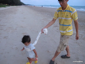 พู่กันเที่ยวระยองหาดแม่พิม