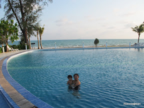 พู่กันเที่ยวระยองหาดแม่พิม