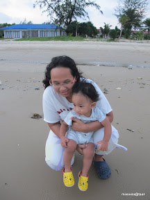 พู่กันเที่ยวระยองหาดแม่พิม