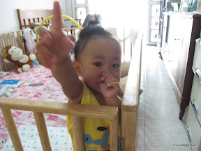 พู่กันวัย 1 ขวบ 2 เดือน