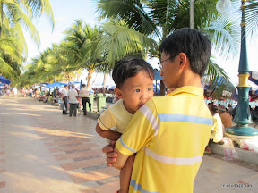 พู่กันเที่ยวบางแสนวันที่ 1