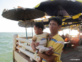 พู่กันเที่ยวบางแสนวันที่ 1