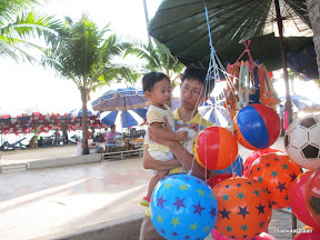 พู่กันเที่ยวบางแสนวันที่ 1