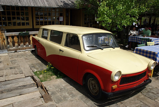 wartburg limuzina