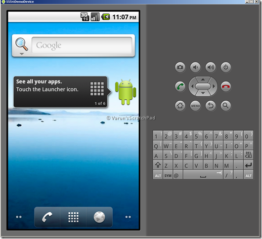 Android Emulator