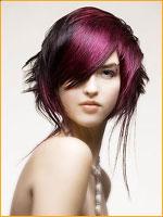 hair color effects