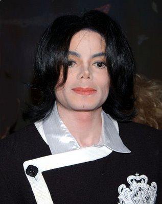Michael Jackson Hair cuts