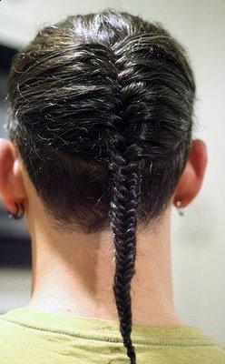 Braid for men