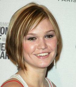 Celebrity short hair cuts 2011