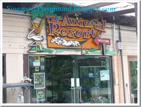 Animal Resort