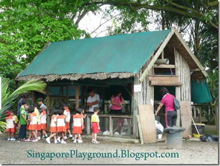 Animal Resort Feed Animal