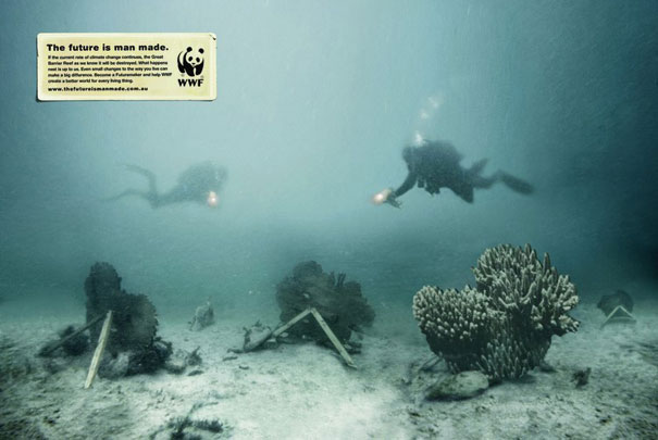 32 Most Creative WWF Ads