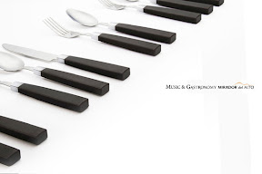 Mirador – Music & Gastronomy (cool but done over and over)