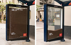 McDonald’s – Free Coffee
