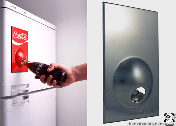 15 Cool And Unusual Magnets For Your Fridge