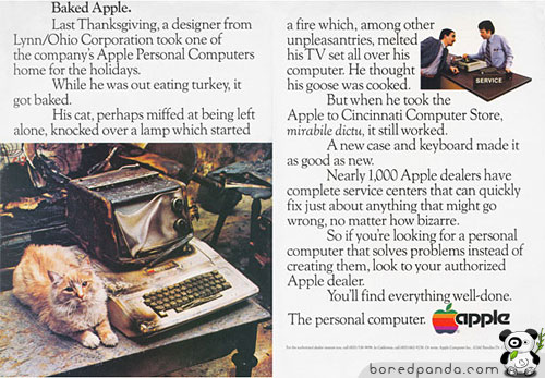 15 Vintage Computer Ads That Used To Be Cool