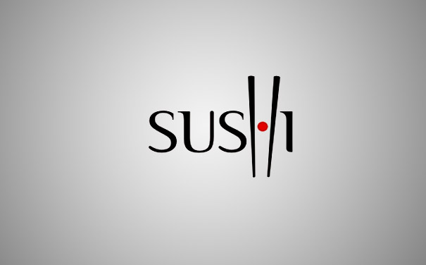 sushi advert