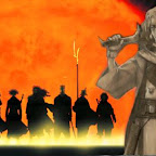 PSP Samurai 7 Wallpapers