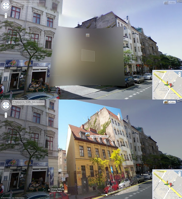 Street View Verpixelung durch Panoramio Umgehen Street View Verpixelung durch Panoramio Umgehen