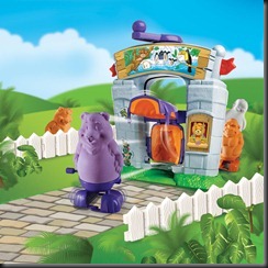 Moon Dough Magic Zoo Beauty HR Moon Dough Magic Zoo Beauty HR
