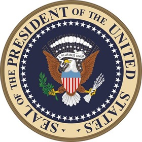 President of US Seal