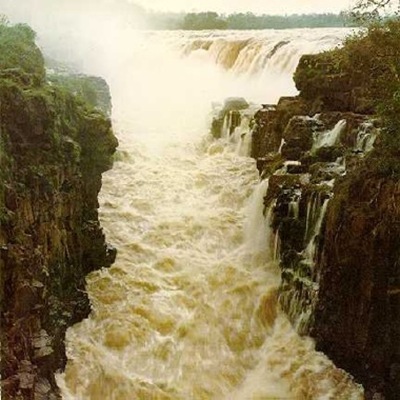 guaira falls