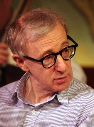 woody ALLEN