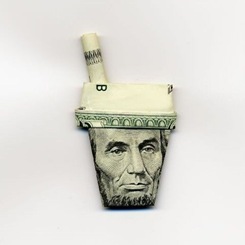 Creativity-with-Currency-Notes-11
