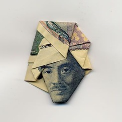 Creativity-with-Currency-Notes-12