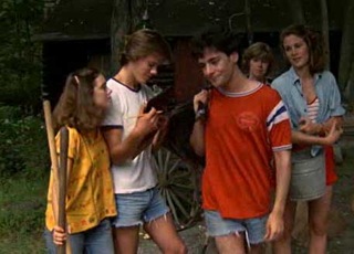 friday 13th 1 kevn bacons short shorts