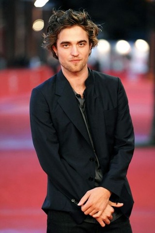 Robert Pattinson