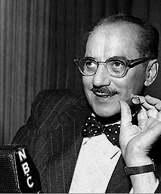 GROUCHO MARX groucho marx2 I was married by a judge
