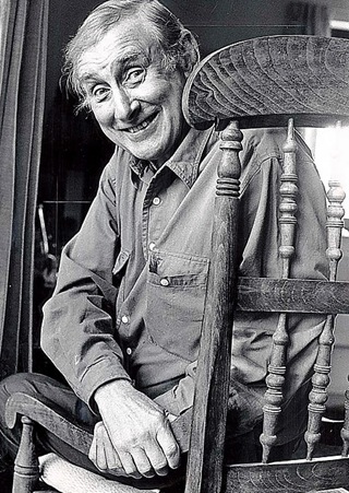 spike-milligan