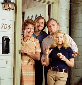 ALL IN THE FAMILY ALL IN THE FAMILY