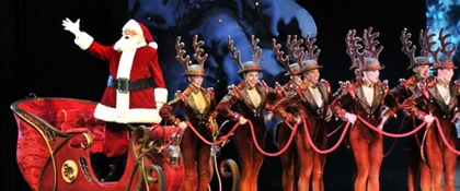 RADIO CITY CHRISTMAS