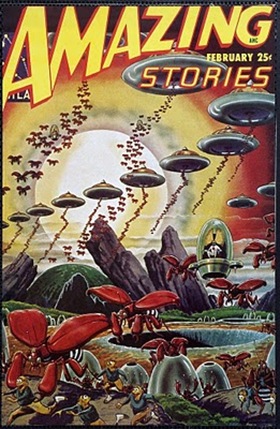 amazing stories 33