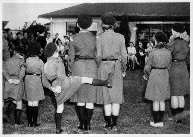 [Girl scout ceremony Toronto Canada, 1958[6].jpg]