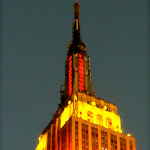 The Empire State Building