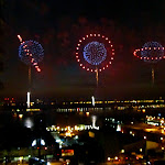 4 Juillet à Manhattan, New York