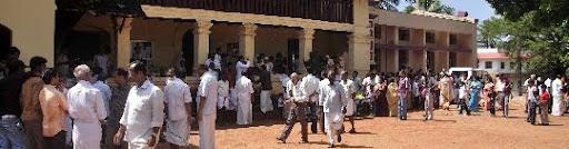 Mission Sunday @ Holy Cross RC Church Arthat