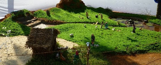 Crib 2010 @ Holy Cross RC Church Arthat