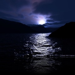 noche mar