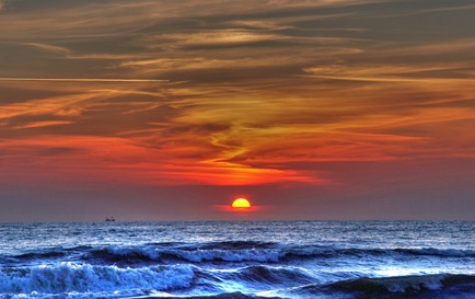Nature_Sundown_Sea_sunset_005344_ Nature_Sundown_Sea_sunset_005344_