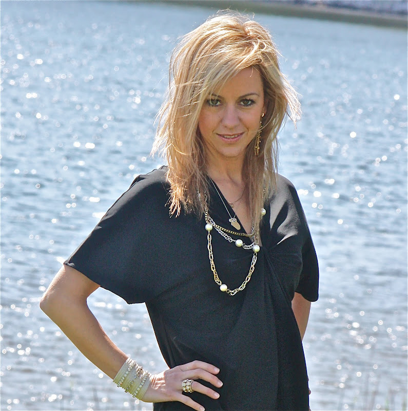 jen m rocker in lbd close