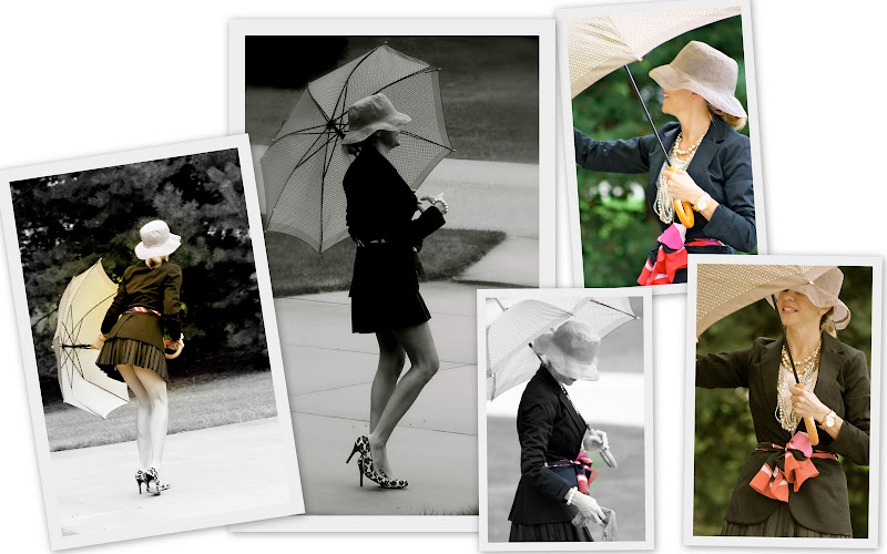 fall fashion creative edge