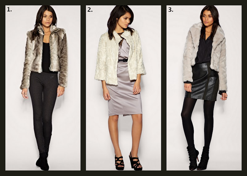 ASOS Fur Trend