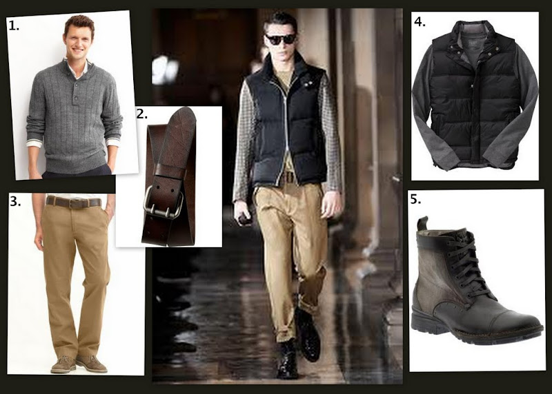 mens fall fashion 2010 everyday comfort