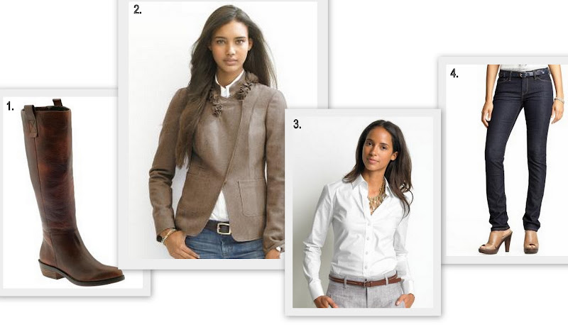 Classic Fall Look